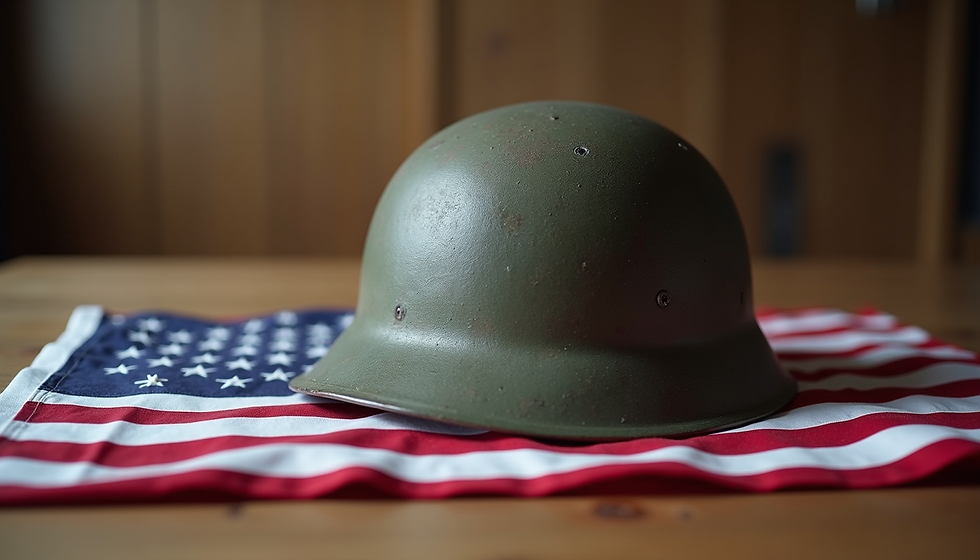 Honoring Veterans on Memorial Day While Demanding Accountability for Government Failures