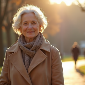 Aging Well with Style and Grace 5 Essential Tips for a Timeless Look