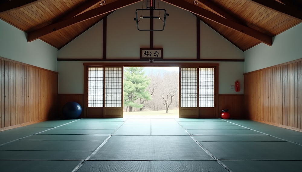 Self Defense Building Best Self-Defense Classes Washington DC Offers