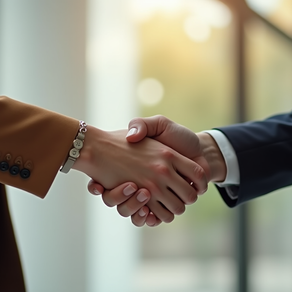 Harnessing the Law of Transference to Build Trust and Reputation in Business