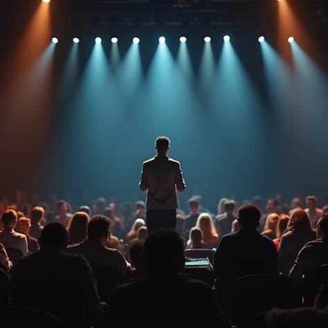 The Difference Between Motivational Speakers and Transformational Reality Speakers