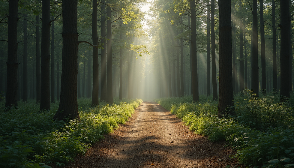 Walking Away from a Six-Figure Salary to Pursue Fulfillment and Purpose