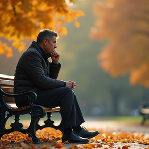 Common Mistakes Men Make After 40