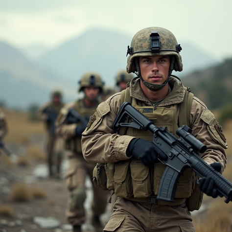 Resilience in Action: Lessons from Marine Corps and NYC Fire Service for Effective Rebuilding
