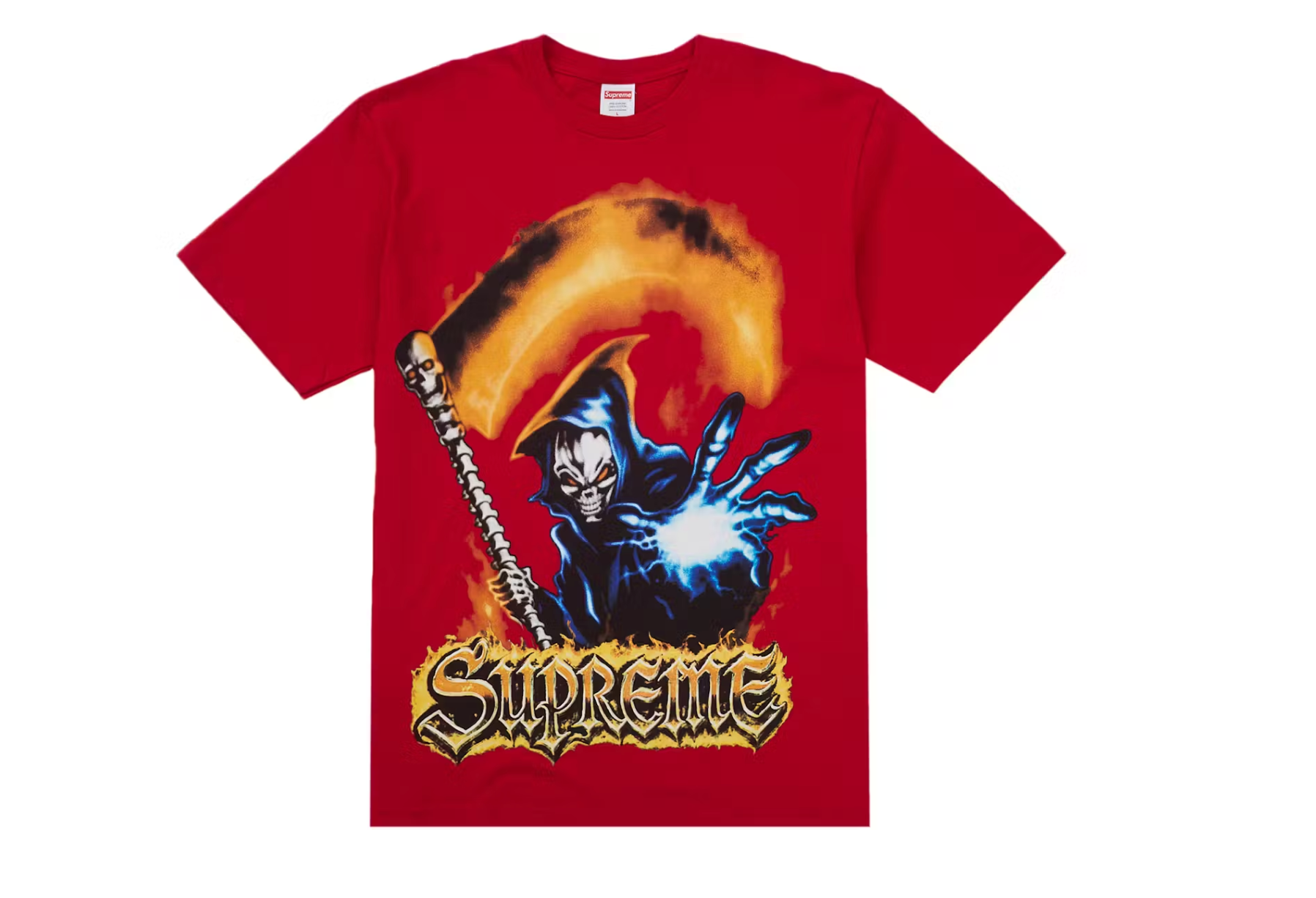Supreme Reaper Shirt