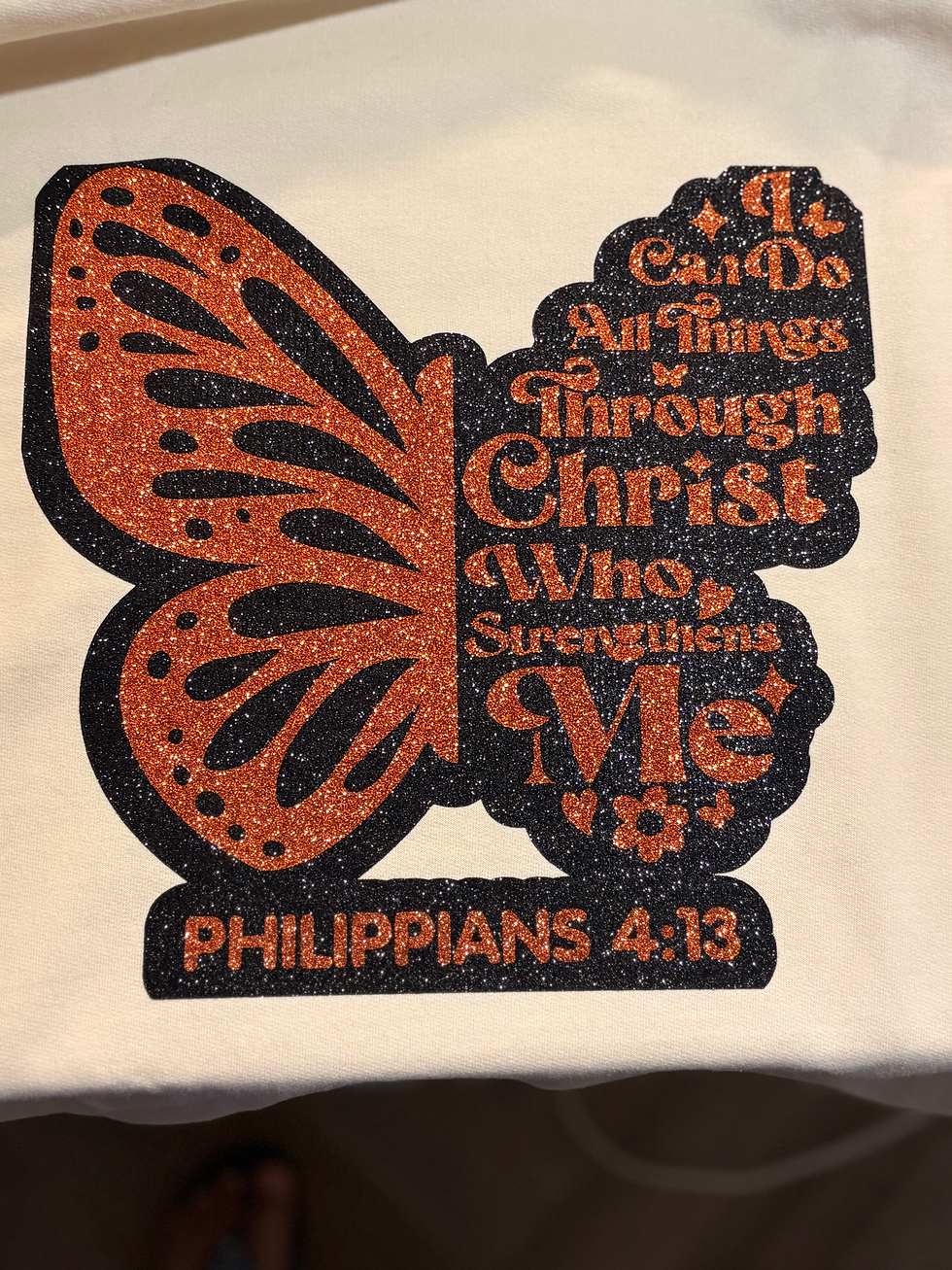 Thumbnail: Bible Verse Hoodies S-L