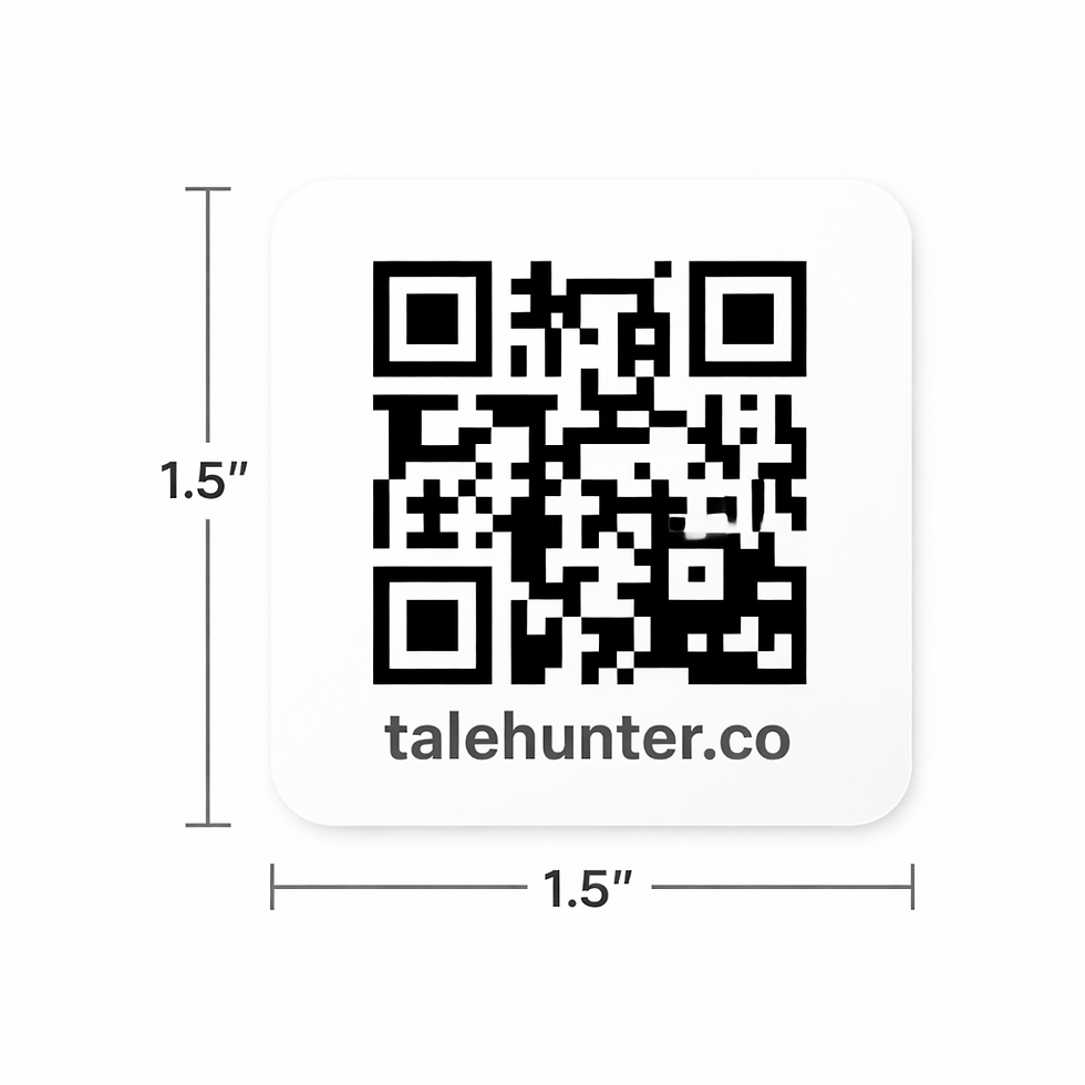 Thumbnail: Weatherproof Sticker