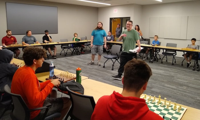 Chess Challenger Welcomes 27 New Players to Minnesota Chess Community