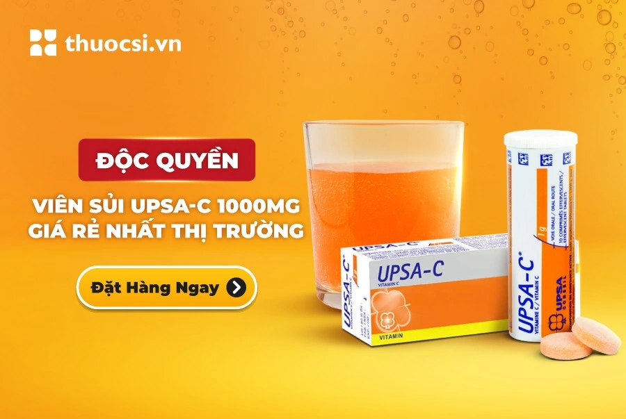 In addition to offering programs focused on enhancing pharmaceutical knowledge, thuocsi.vn is committed to implementing a range of promotional initiatives that ensure pharmacists have access to medications at competitive prices.