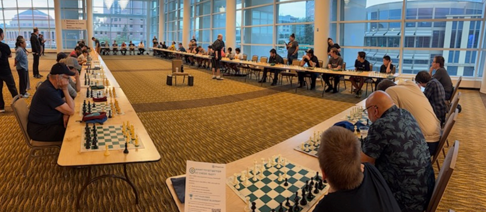 🎪 Rochester Chess Festival is Big Success!