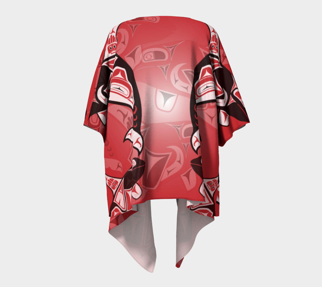 Matriarch Killerwhale DKred