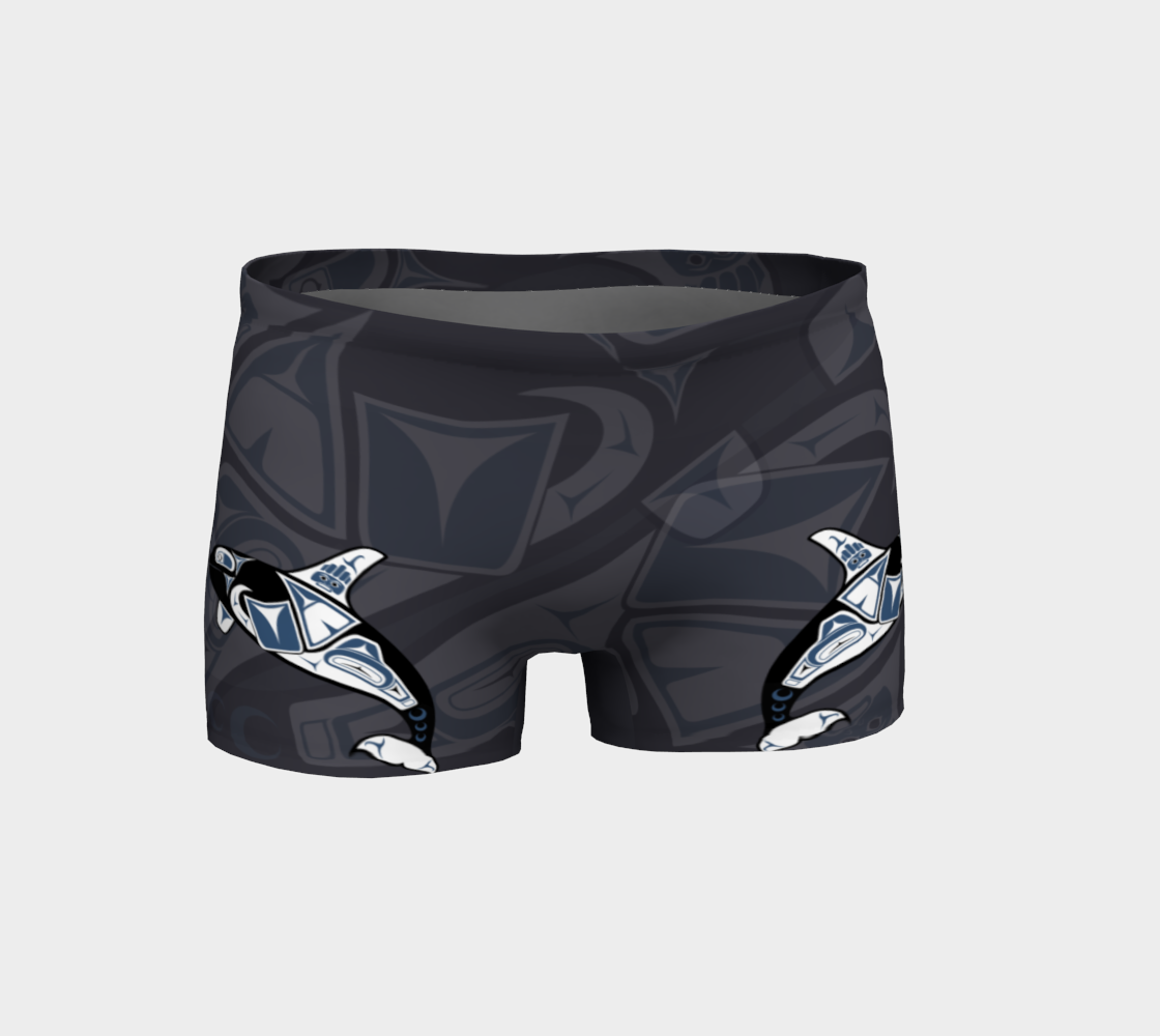 Matriarch Blue Shorts