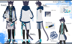 Work⋮Kit0様三面図