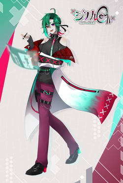 キービジュアル:ジノルё@