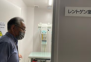レントゲン室看板.jpeg