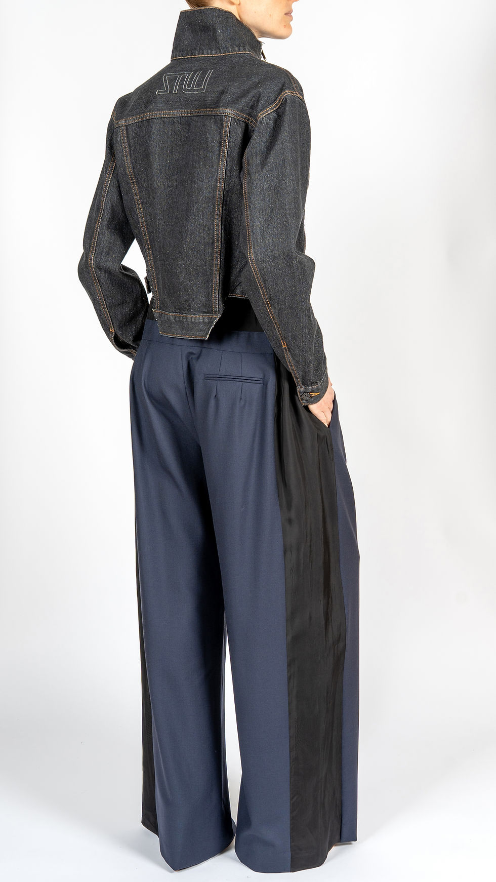 Thumbnail: VEER DENIM JACKET
