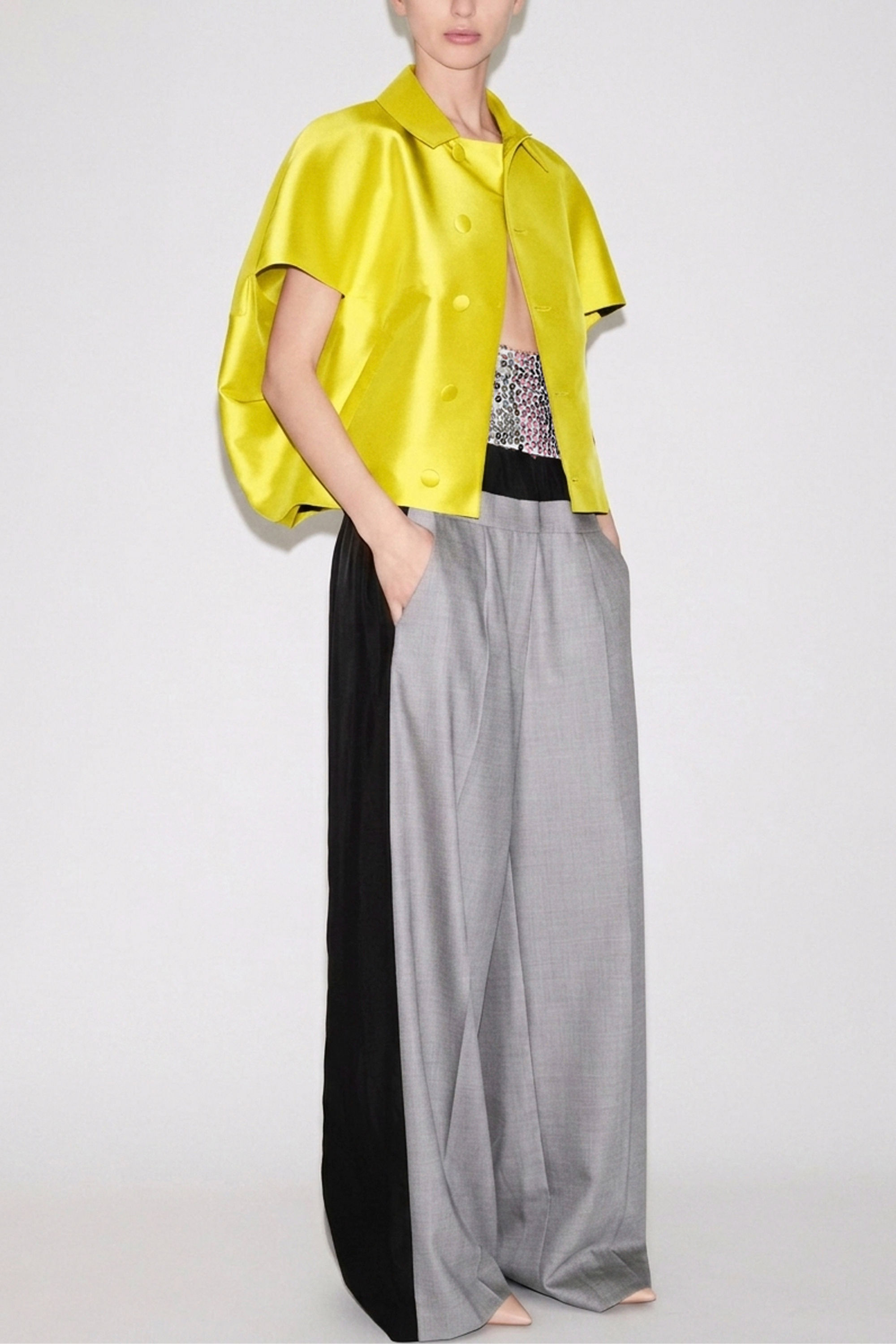 SPHERE JACKET
