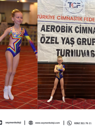 TEBRİKLER AYŞE...
