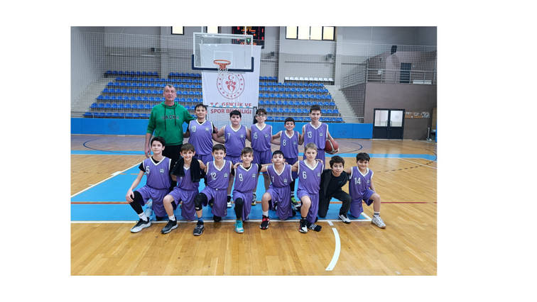 POTANIN KÜÇÜK DEVLERİ ÇEYREK FİNALDE!