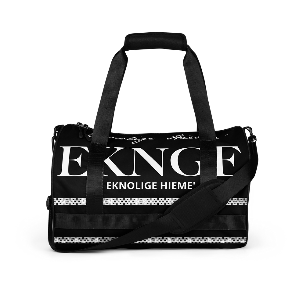 Eknolige Hieme' Classic gym bag