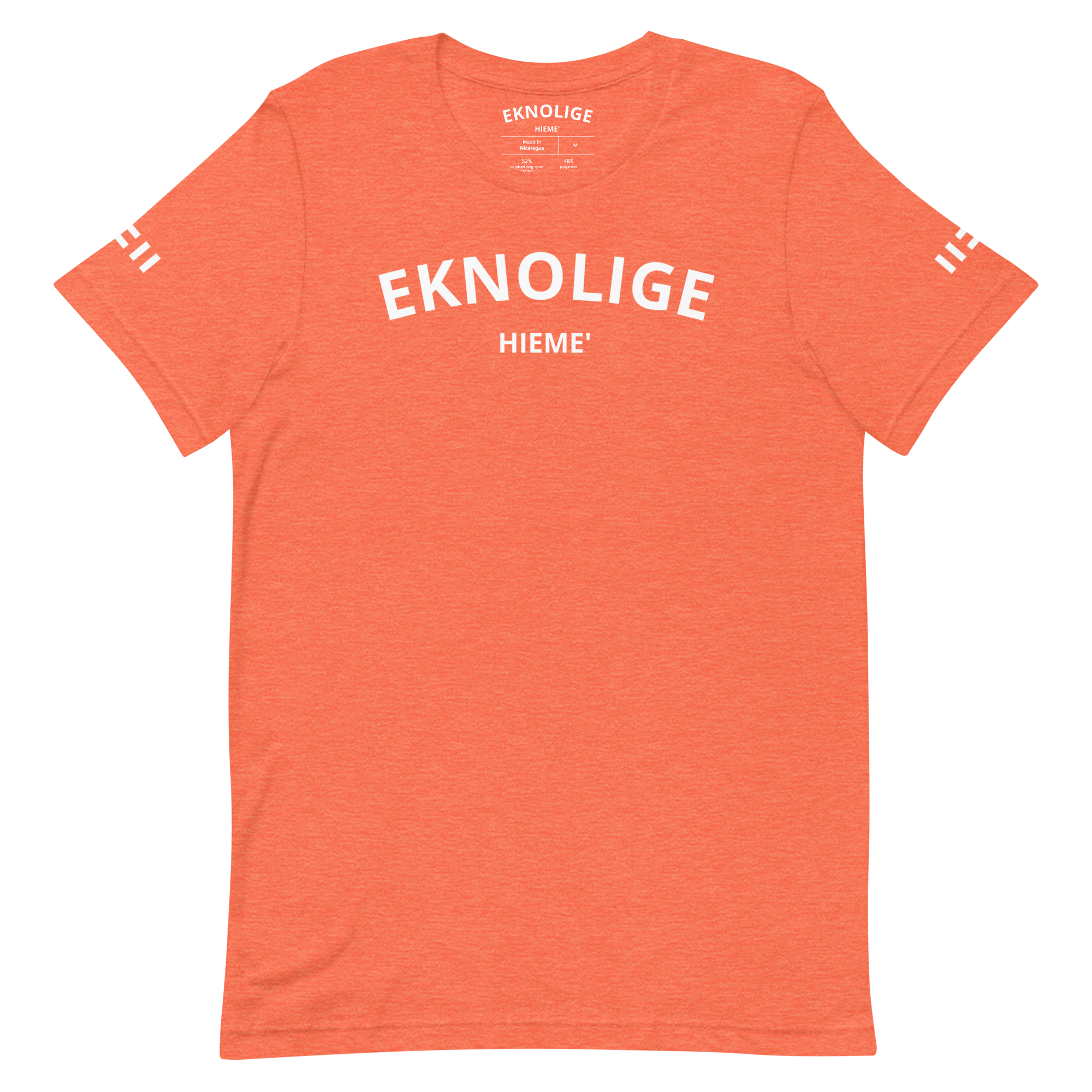 Eknolige Hieme' Unisex T