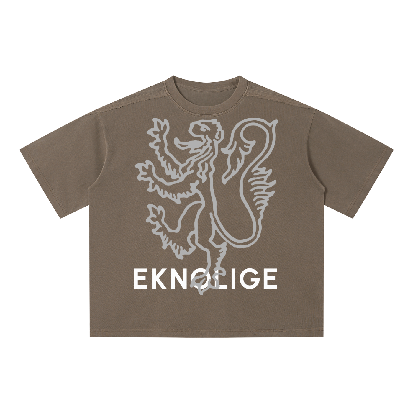 NEW DROP - Herald Vintage Wash "Solomon Seal" T-Shirt