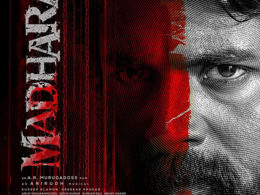 Madharasi - A commercial entertainer that entertains in parts.