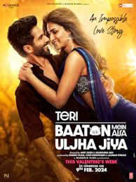 Teri Baaton Mein Aisa Uljha Jiya - Fun and fresh but could have had more comedy
