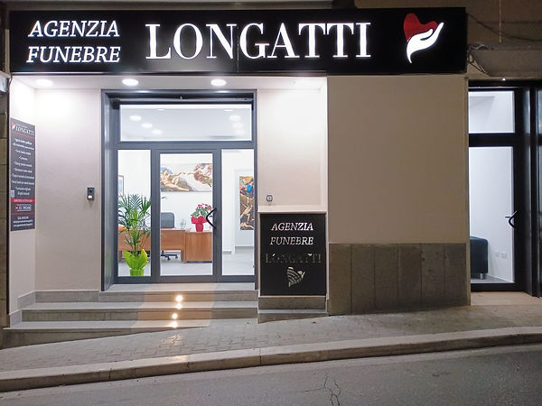 Foto dell'agenzia funebre longatti