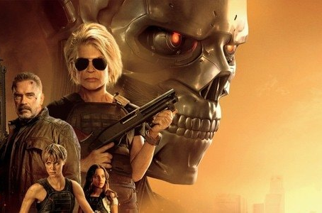 The Pissed Take - Terminator: Dark Fate
