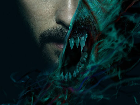 The Pissed Take - Morbius