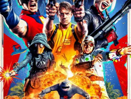 The Pissed Take - The Suicide Squad (2021)