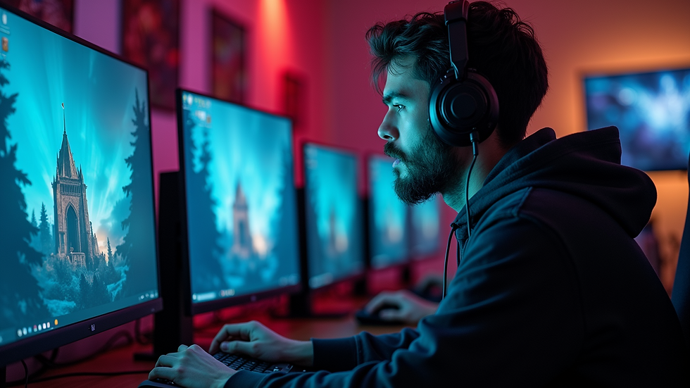 Die ModSyncX-Community: Gemeinsam Gaming-Projekte starten