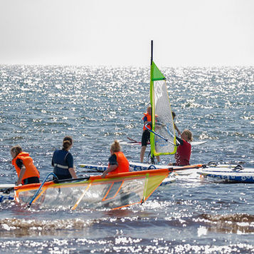 Piratläger (2) 2026!