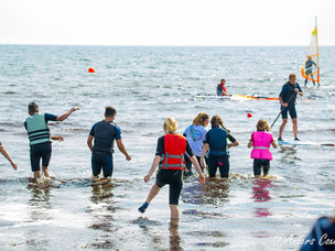 Prova på vindsurfing, SUP och kajak 2026!