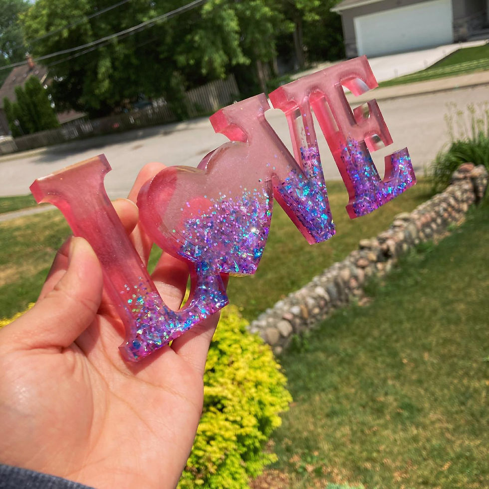 Thumbnail: Decor Sign