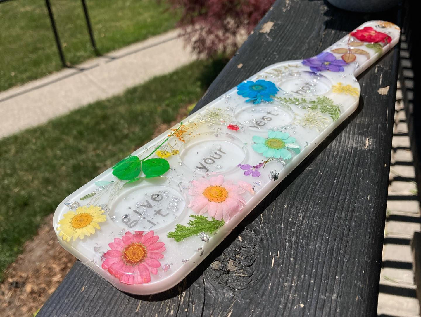 Shot Glass Tray