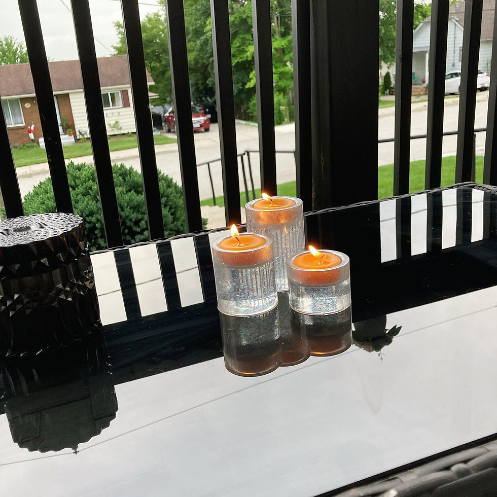 Thumbnail: Tealight Holder