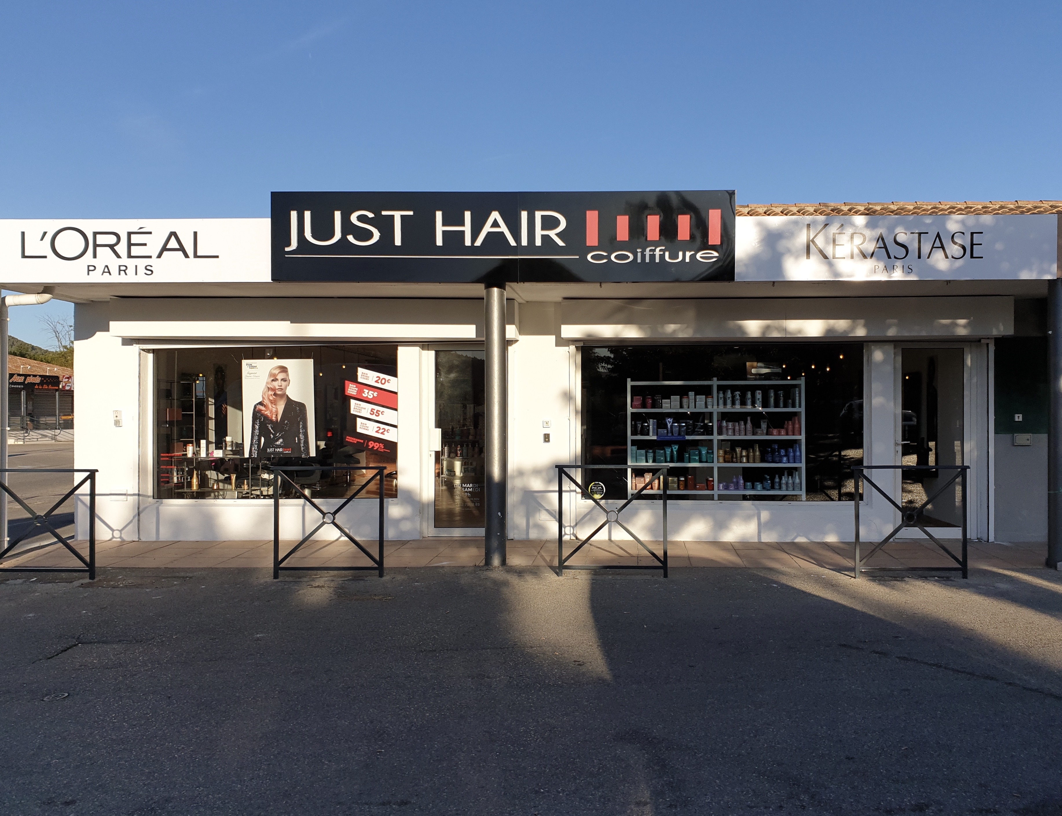 coiffeur  Just Hair  France