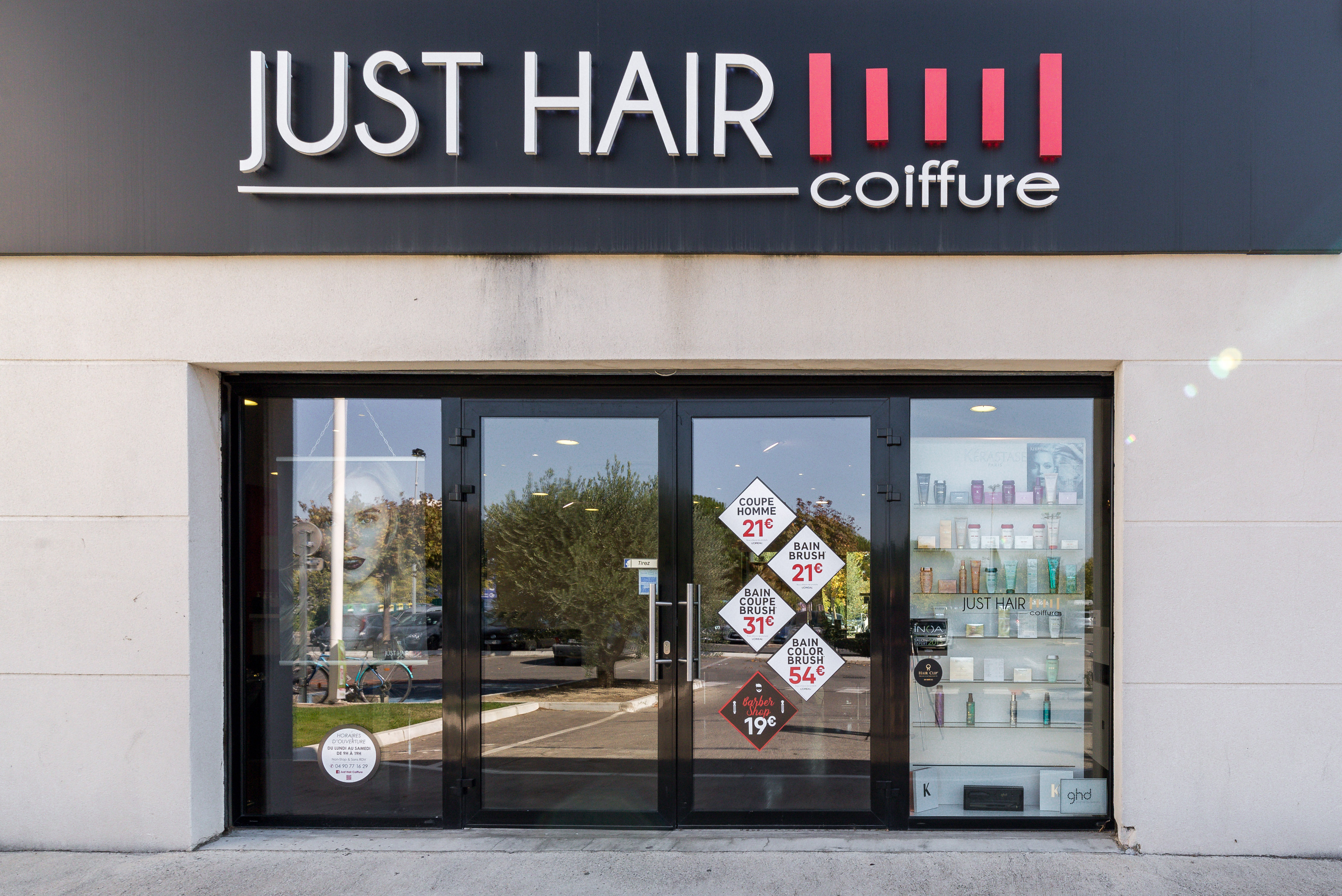 coiffeur Just Hair France coiffeur Just Hair France