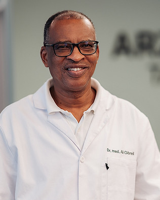 Dr. med. Ali Gibreil