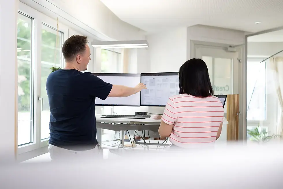 ki pony erklaert integration von ki in prozess.webp