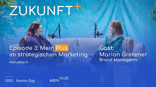 Mein Plus Podcast Episode 3