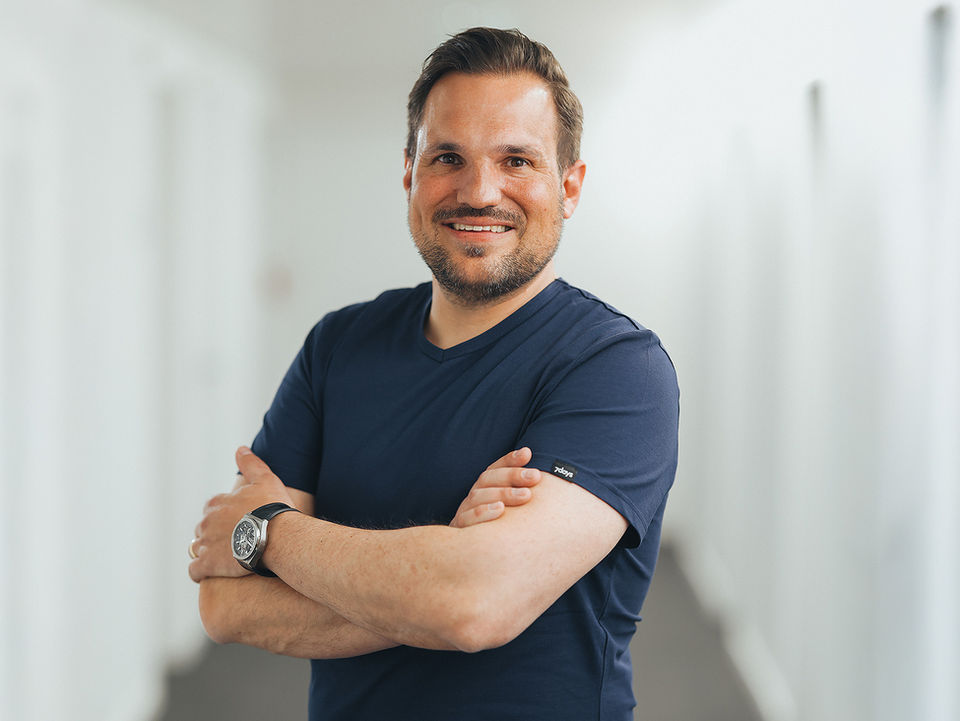 Dr. Domenic Vidal