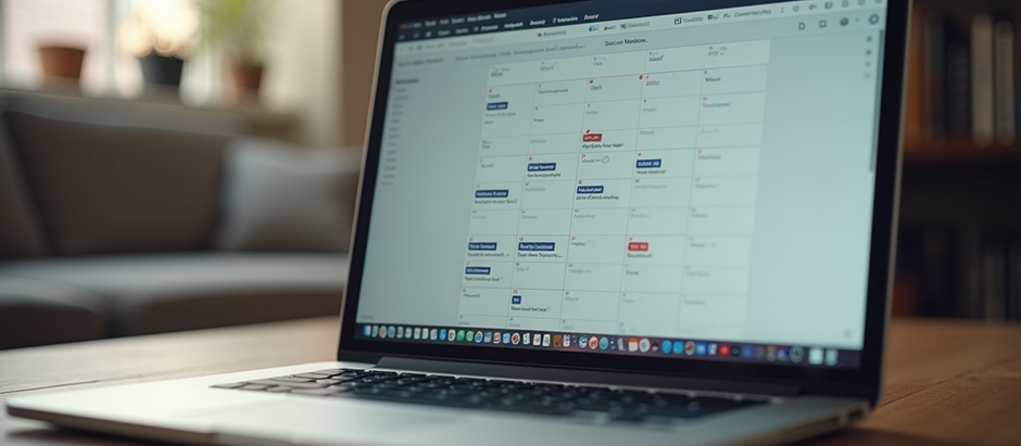 Why a Monthly Consistent Social Media Plan Will Save You Money & Keep You in Customers' Minds