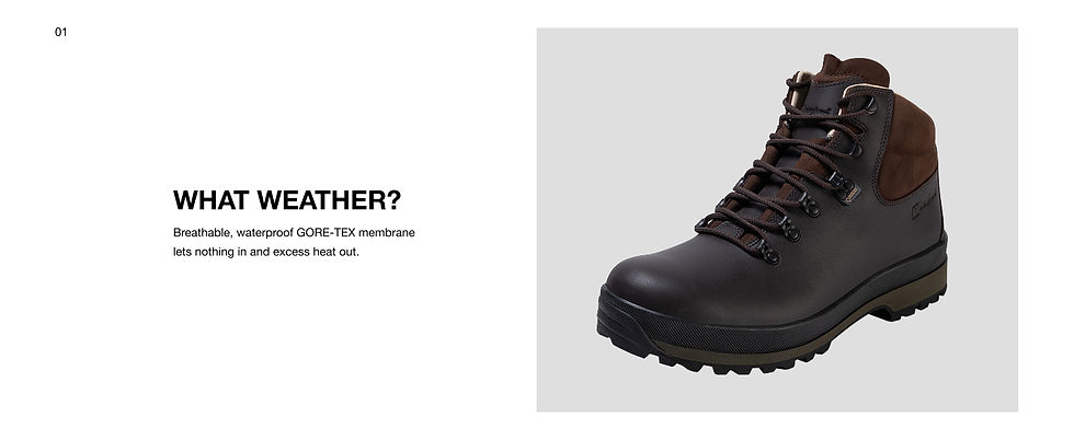 Thumbnail: Berghaus Hillmaster II Gtx, Men's High Rise Hiking Shoes
