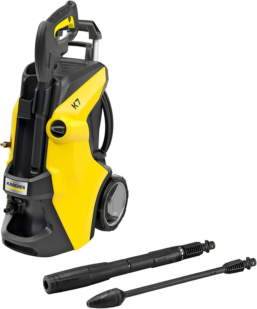 Thumbnail: Kärcher K 7 Premium Smart Control Flex Pressure Washer, Pressure: max. 180 bar