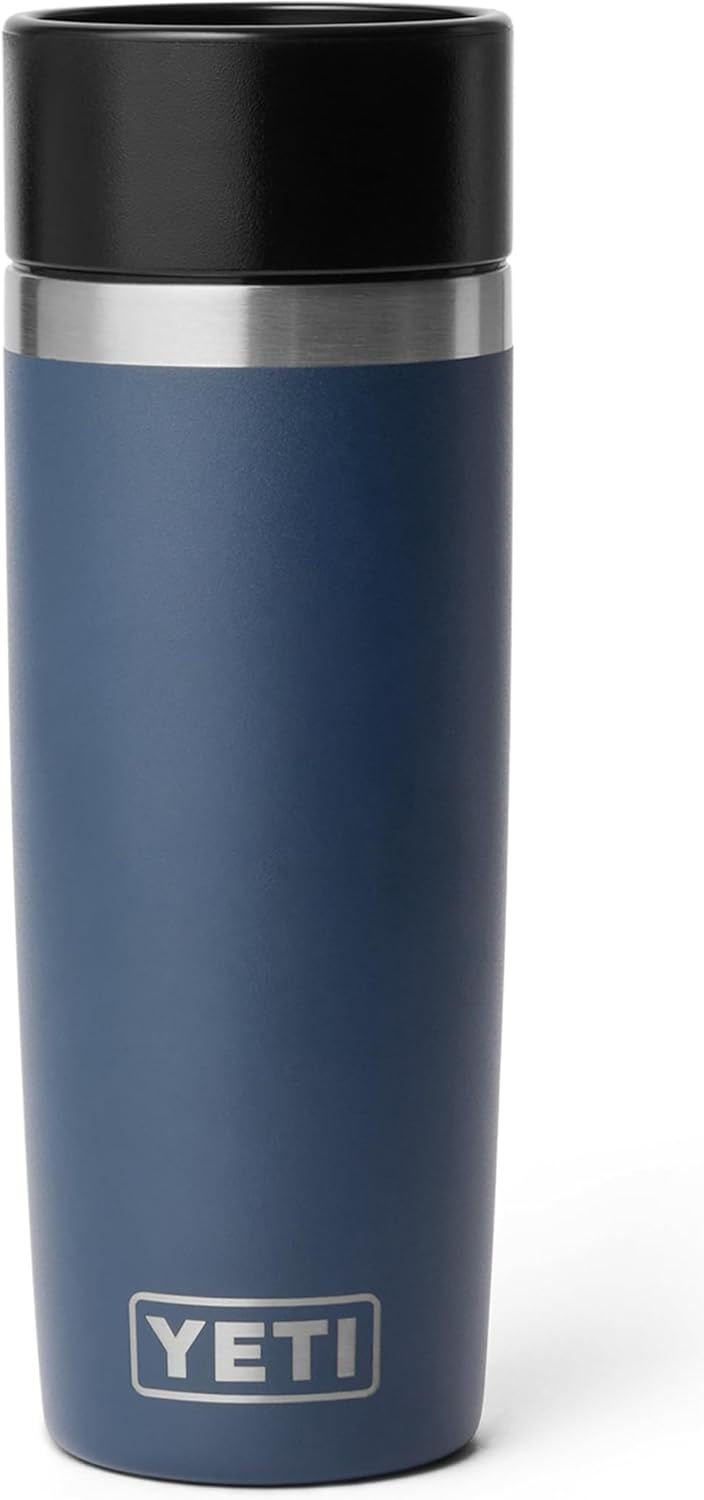 YETI Rambler 16 oz (473 ml) Travel Bottle with 100% Leakproof Hotshot Commuter