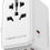 Thumbnail: MOMAX Universal Travel Adapter,70W GaN Travel Plug Adapter with UK/EU/AU/US Plu