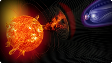 Tempestade Solar Atinge a Terra com Intensidade Maior que a Prevista